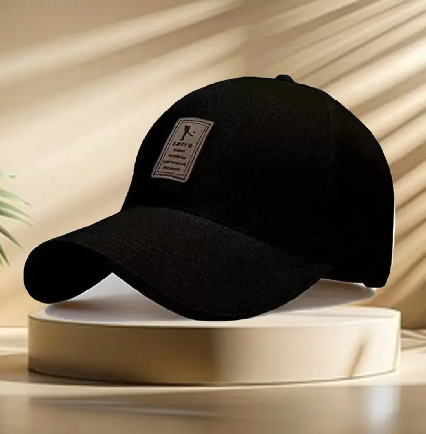 Image of FLEXCYCAP Solid, Self Design Sports /Regular Cap