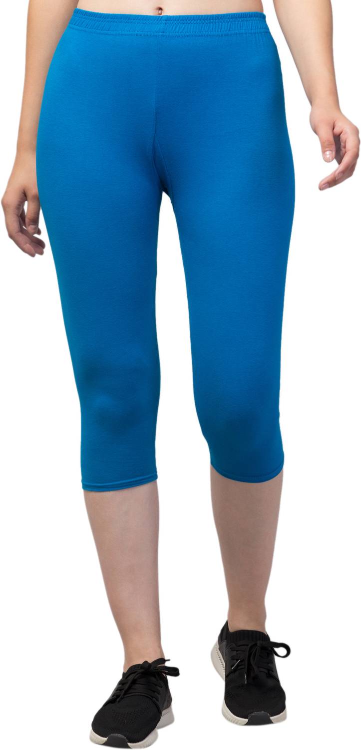 CKARFE Women Multicolor Capri