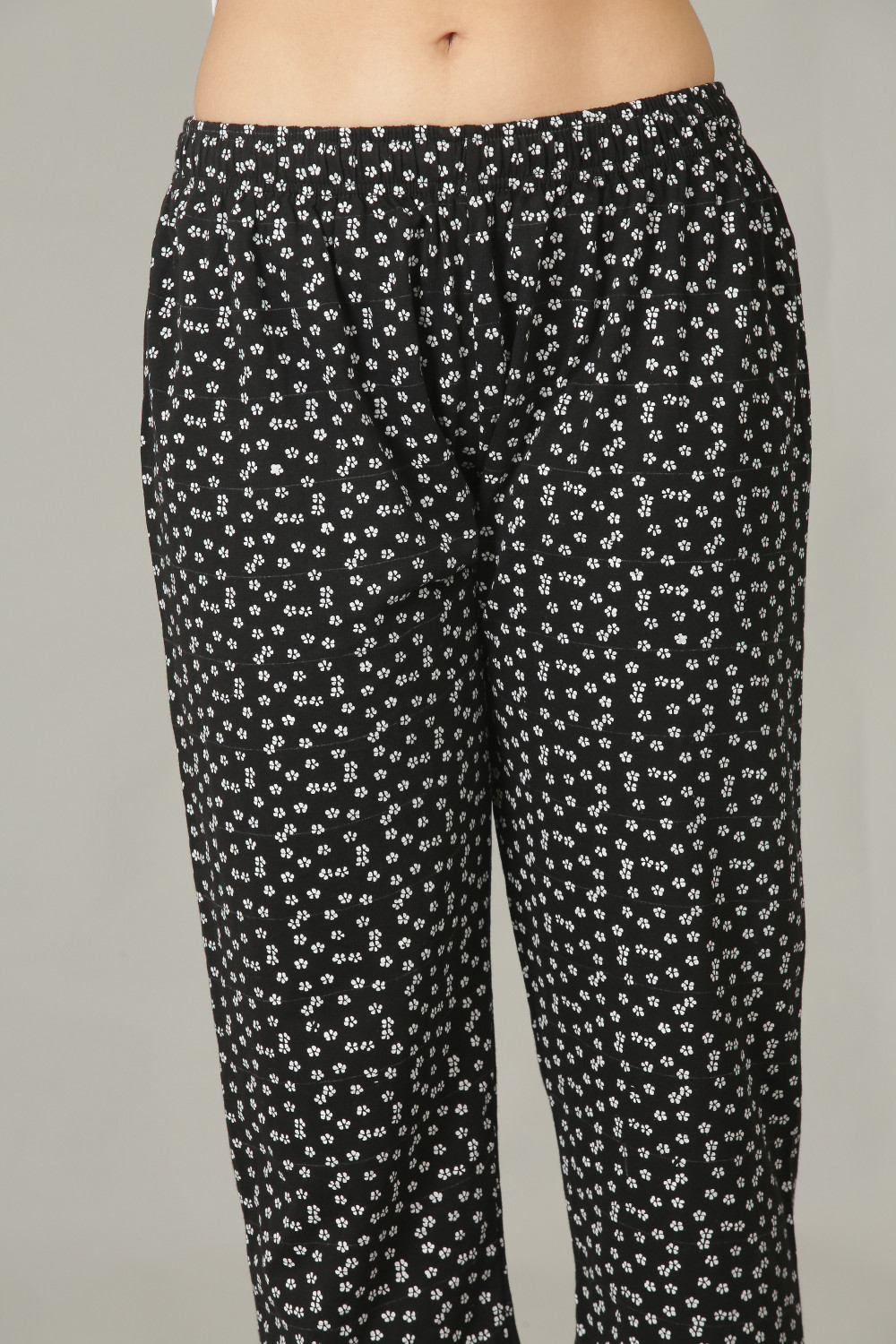 Image of The Daspr Nation Women Multicolor Capri