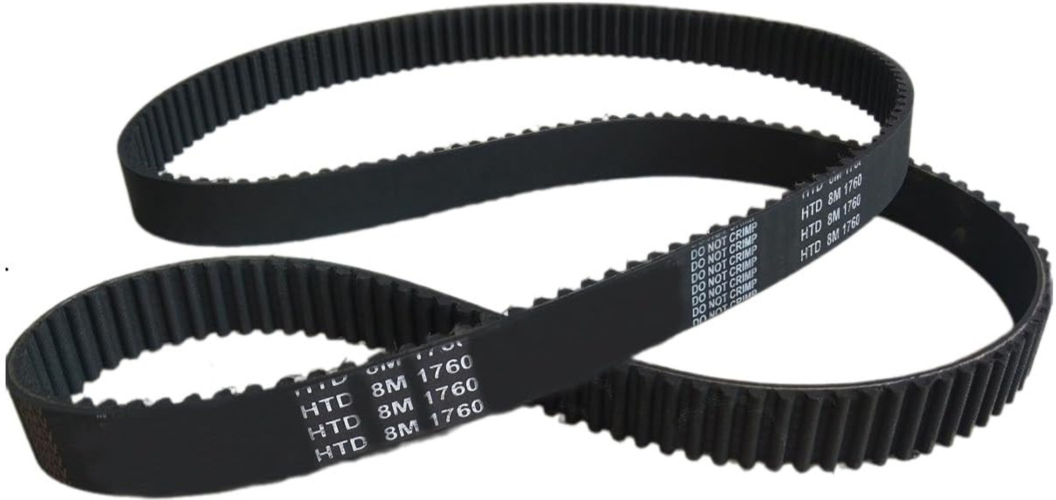 Image of ARDAKI21 Revolt Rv400 Electric bike belt best quality & Brz Belt Car AC Belt