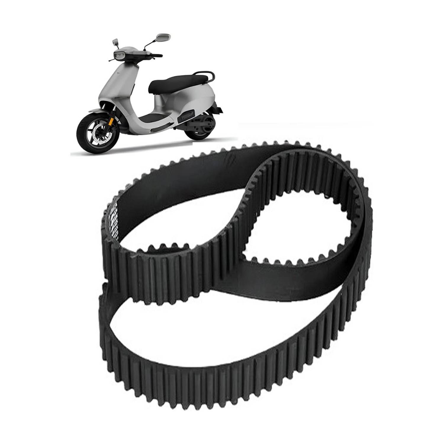 ARDAKI21 Super Strong belt for ola S1 Pro Gen-2 Car AC Belt