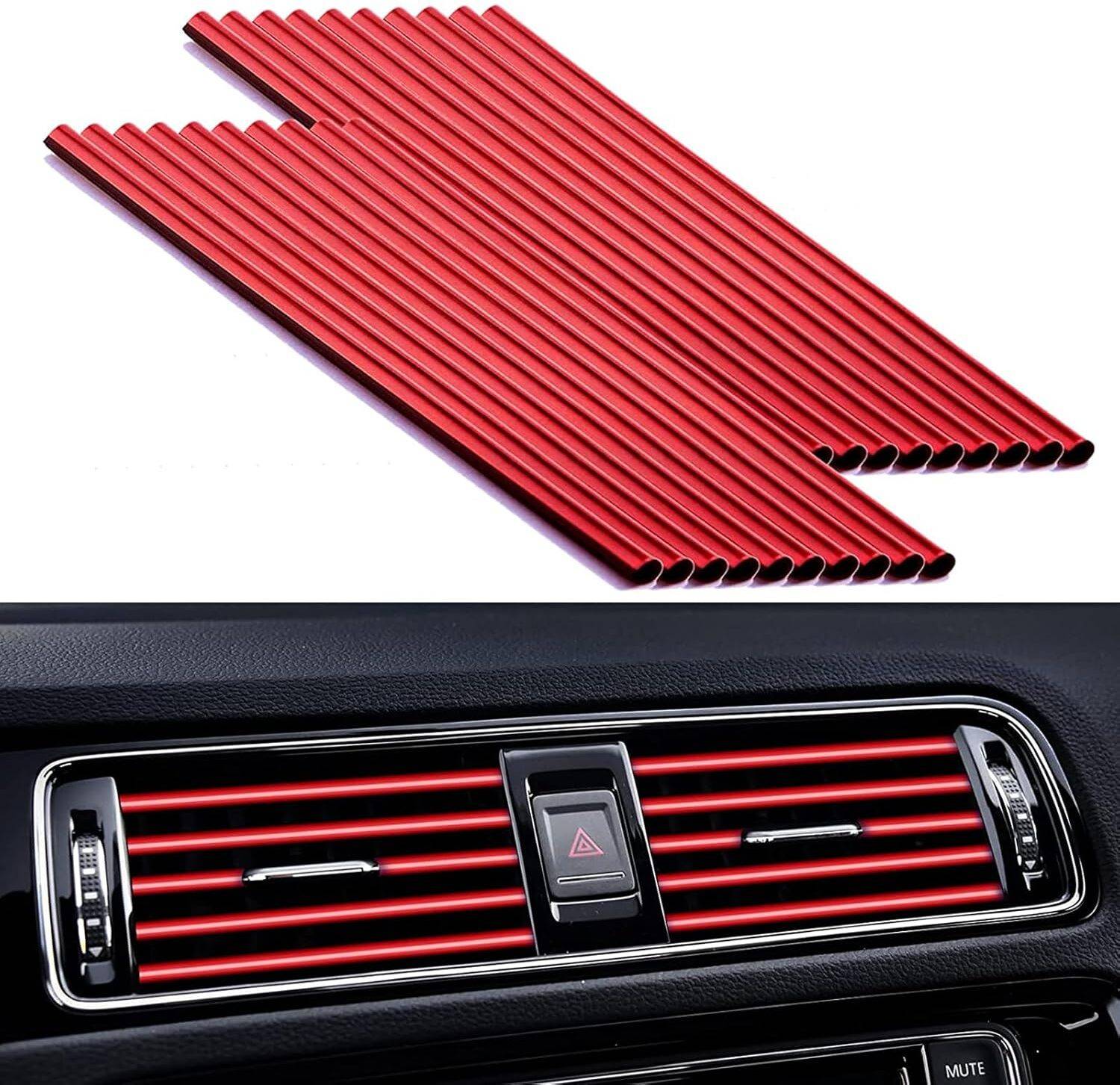 ALMURAT 60-AL Car Air Vent Trim