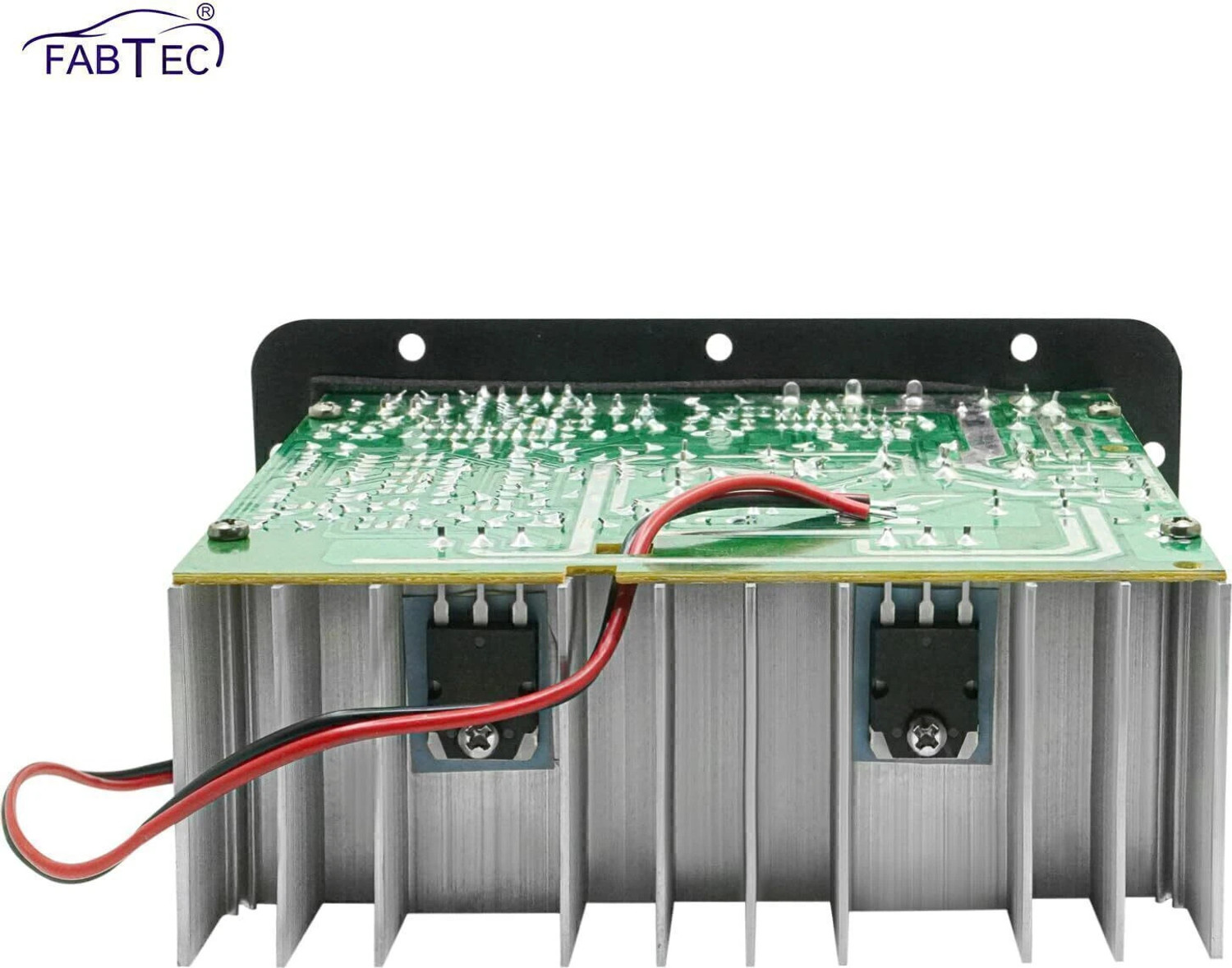 Image of CARZEX Car Basstube, Subwoofer Slayer, Pure Bass, ThumpMaster Mono Bass (120W, 12V DC) Mono Class AB Car Amplifier