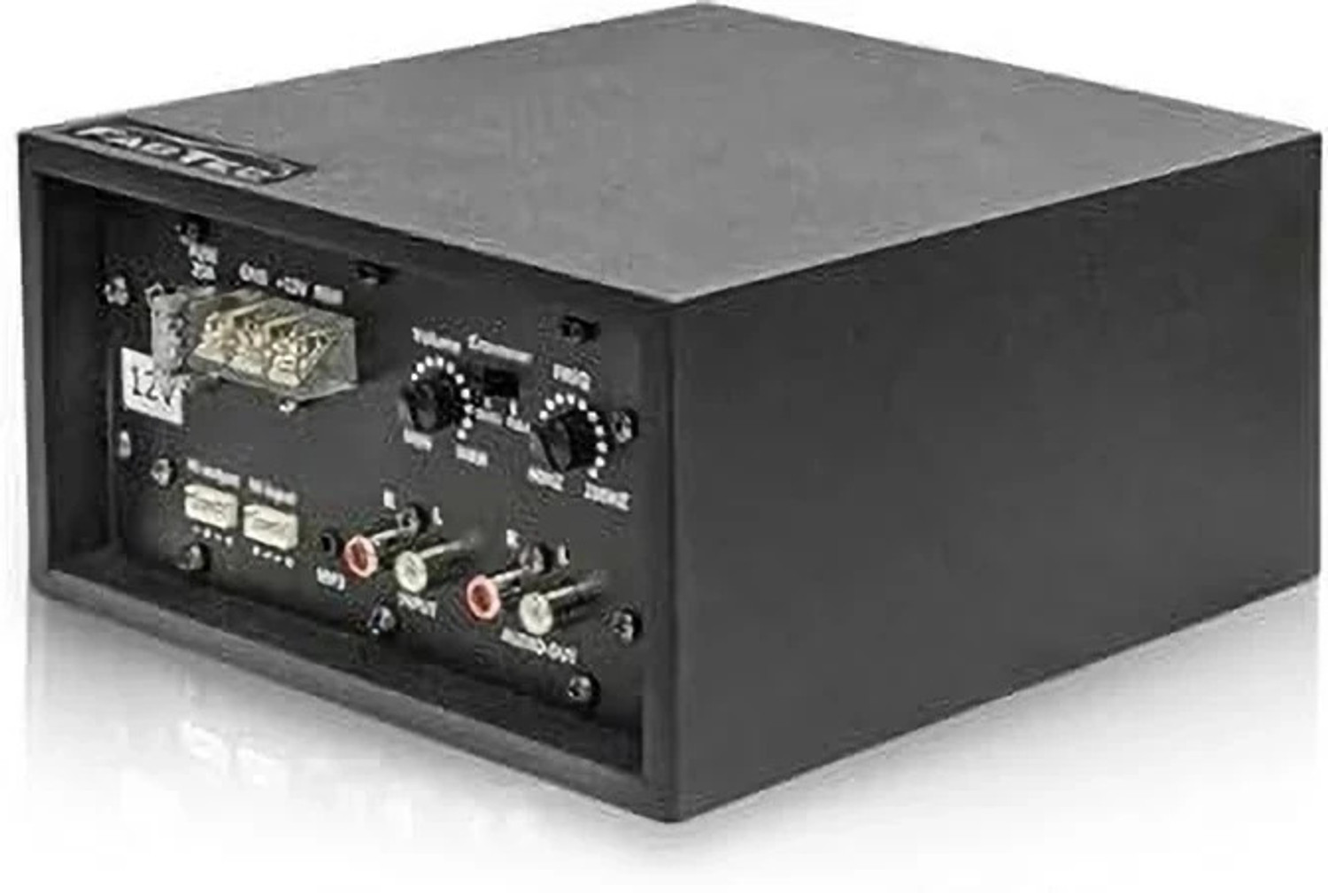 Image of CARZEX Car Amplifier 120 w Mono Class AB Car Amplifier