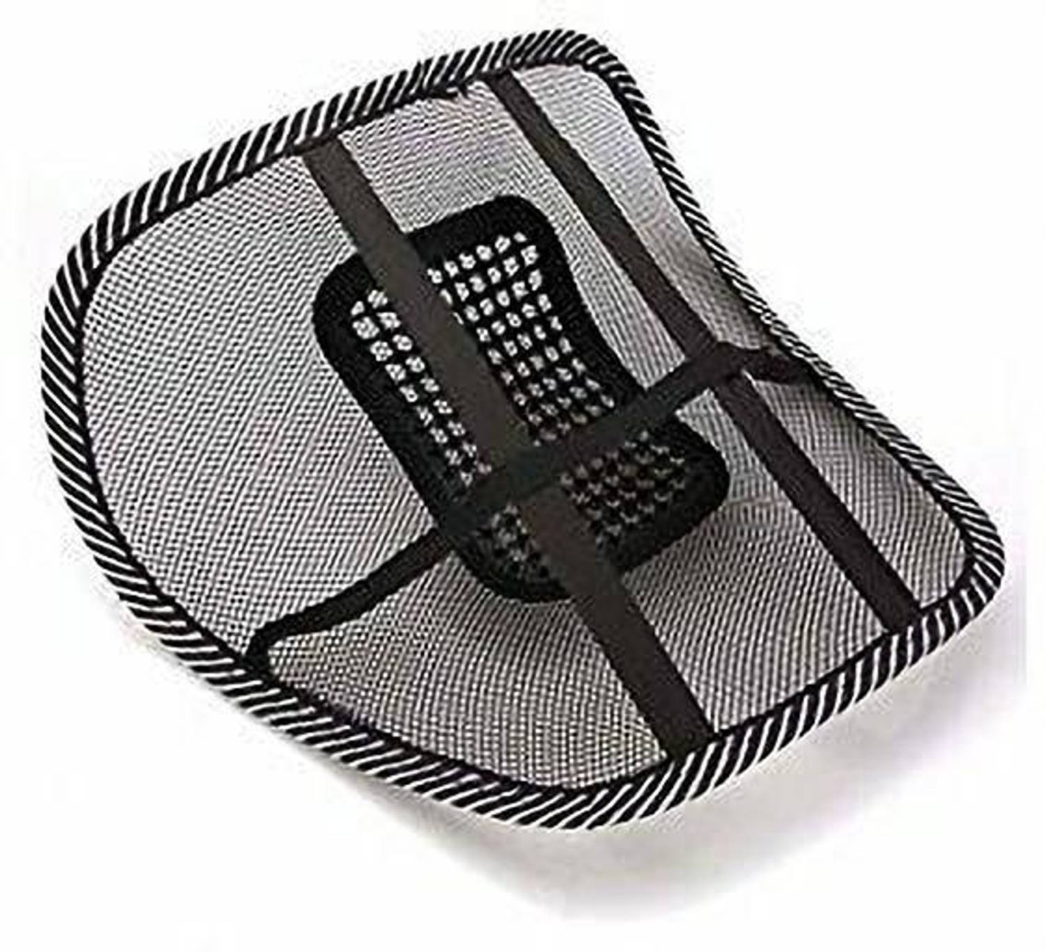 AMMEDARSHAN Chair Back Rest Car Seat Lumber Support Lumbar Support Back / Lumbar Support