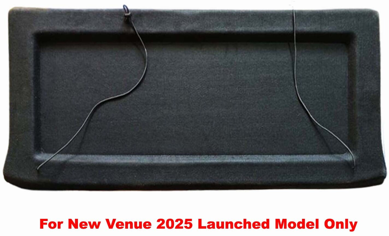 Image of Auto E-Shopping Plastic Tray Mat For Hyundai Venue