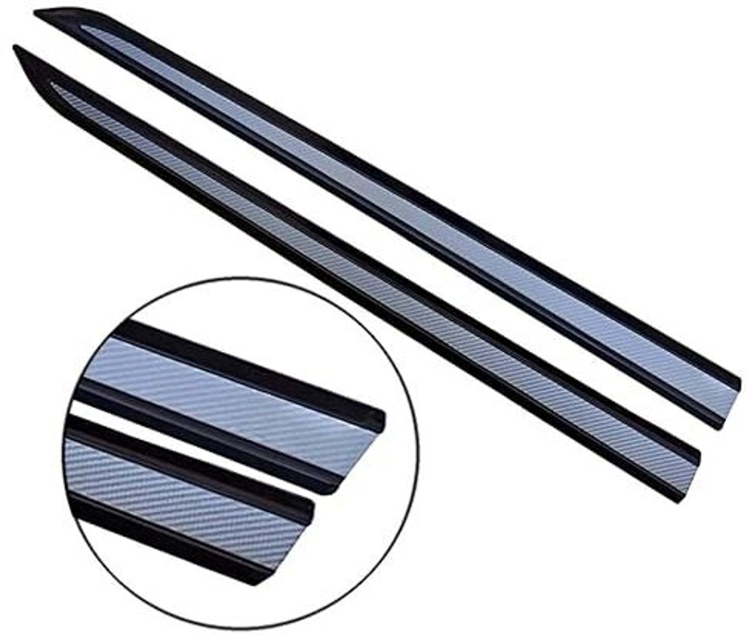 Image of CARSHADE TATA Tiago side beading Car Beading Roll For Door