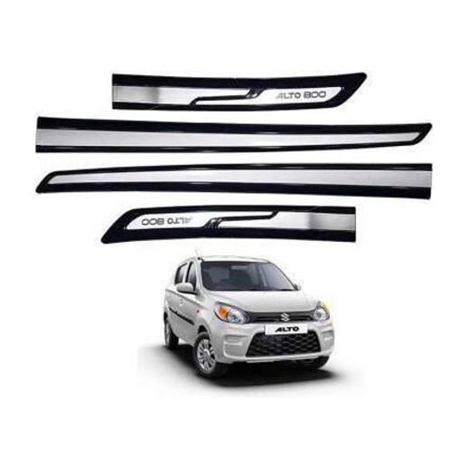 cardeck Maruti Suzuki Alto 800 Car Beading Roll For Door