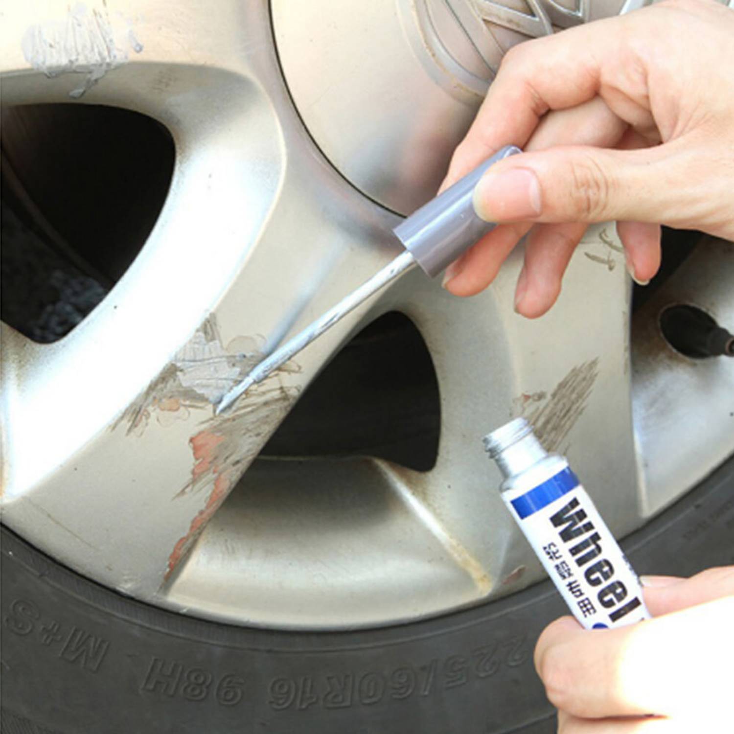 ALLOYSCRATCH Scratch Remover Paint