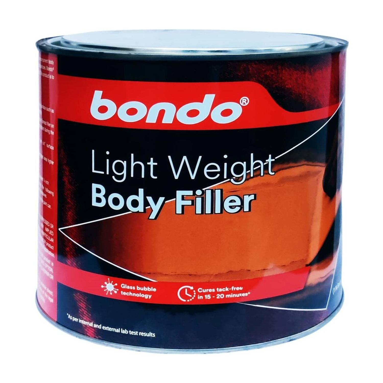 3M Car Care Bondo Body Filler 3 Kg Pack Car Body Filler Putty