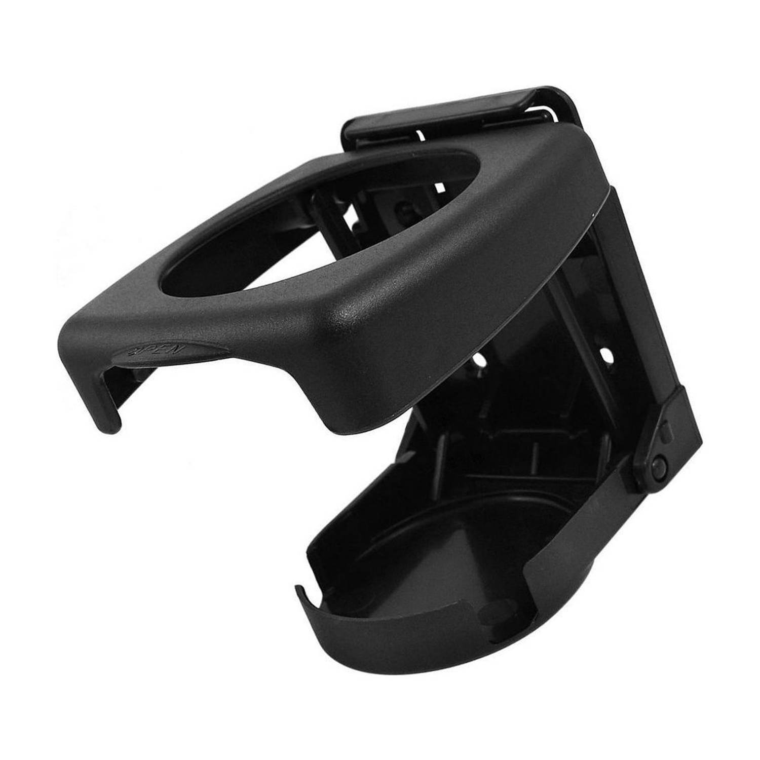 amsik Black Foldable Car Drink/Can/Glass/Bottle Holder Car Bottle Holder