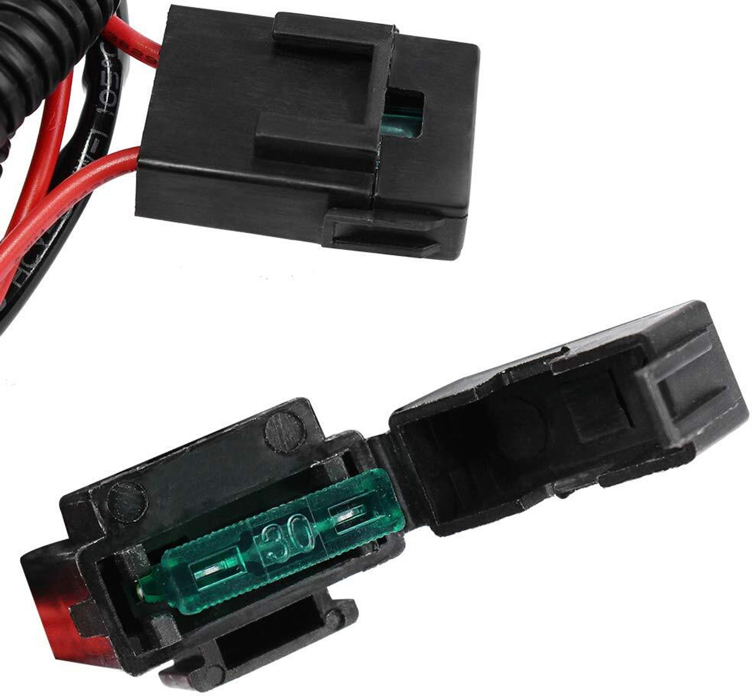 Image of aceoto h8wiringkit Car Bulb Holder