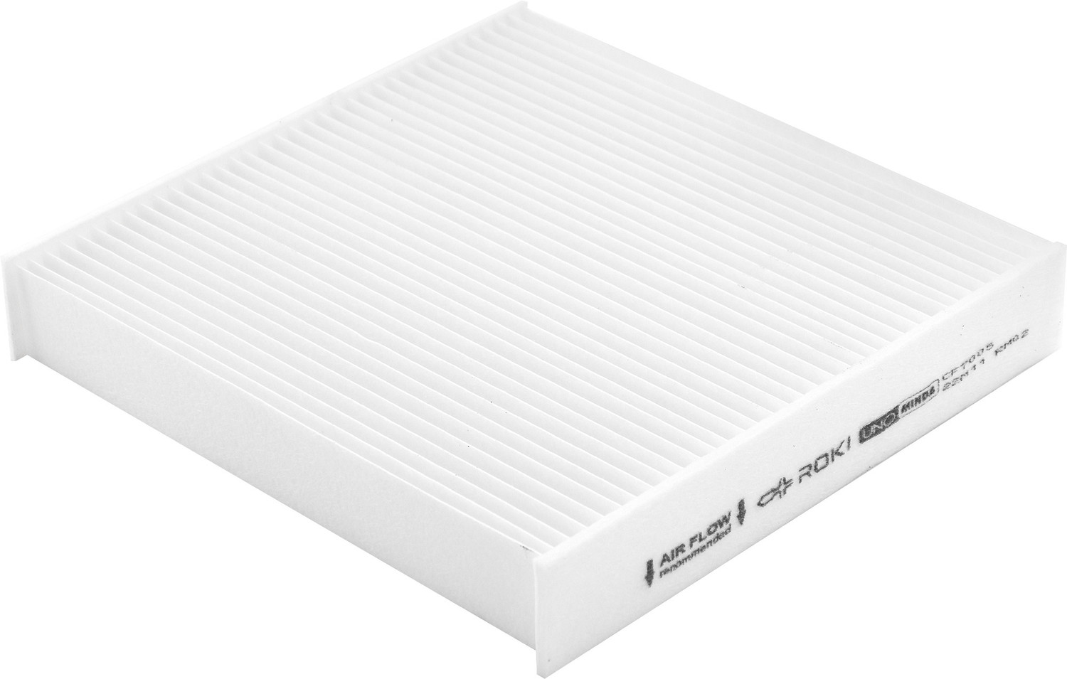 Image of UNO MINDA Cabin Filter For Maruti Swift / Dzire / SX4 / Ertiga (Old Model) CF7005 Car Cabin Filter