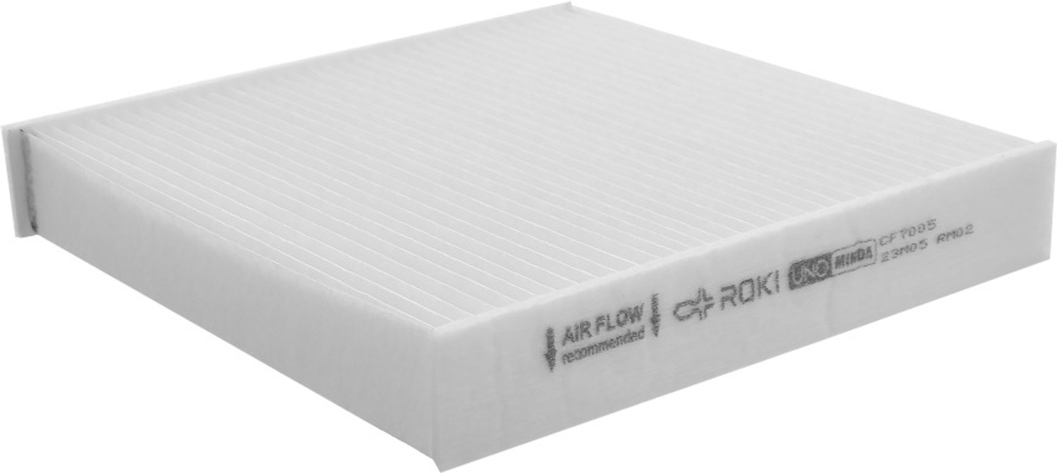 Image of UNO MINDA Cabin Filter For Maruti Swift / Dzire / SX4 / Ertiga (Old Model) CF7005 Car Cabin Filter