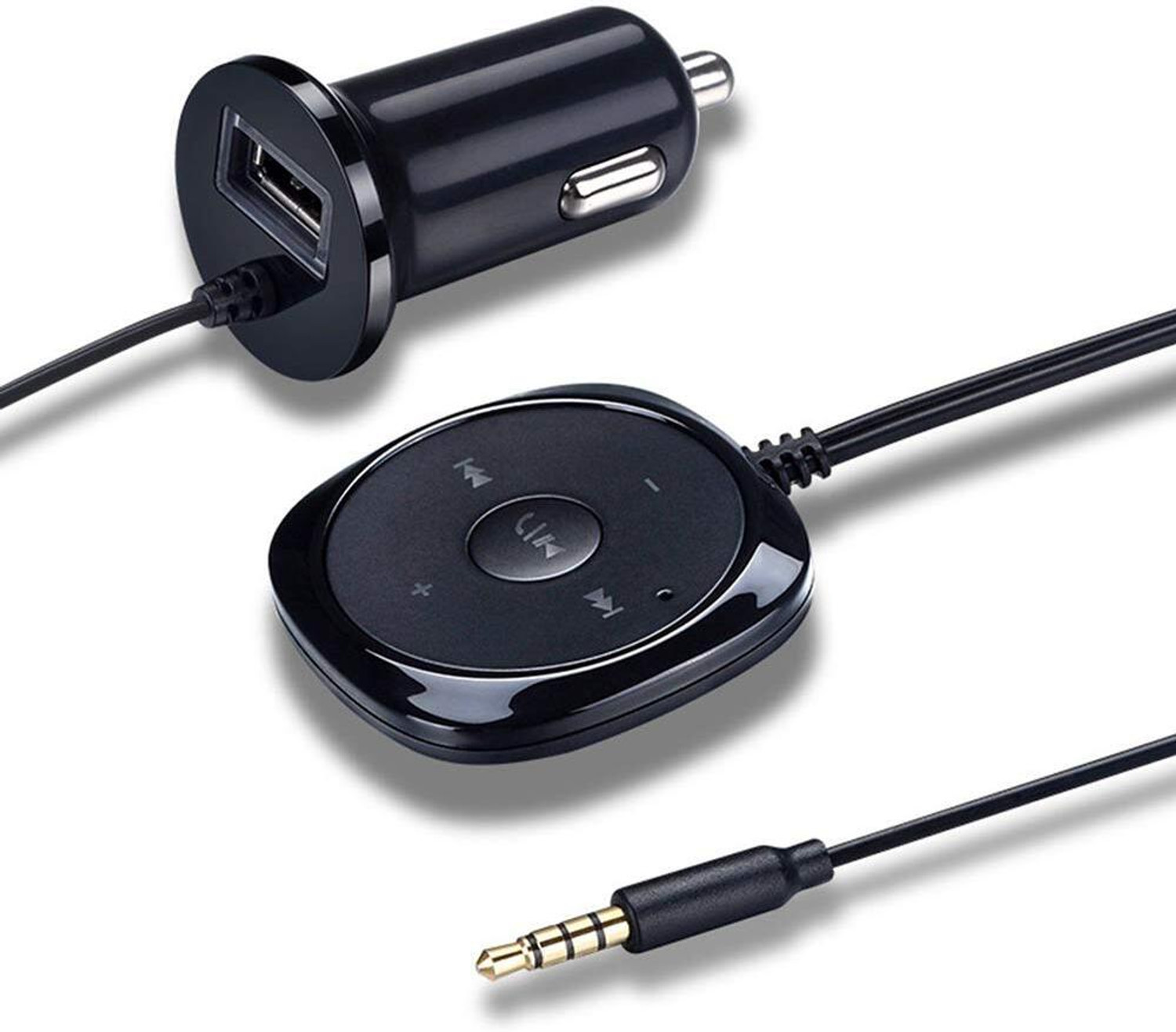 Image of UniBoss 2.1 Amp Turbo Car Charger