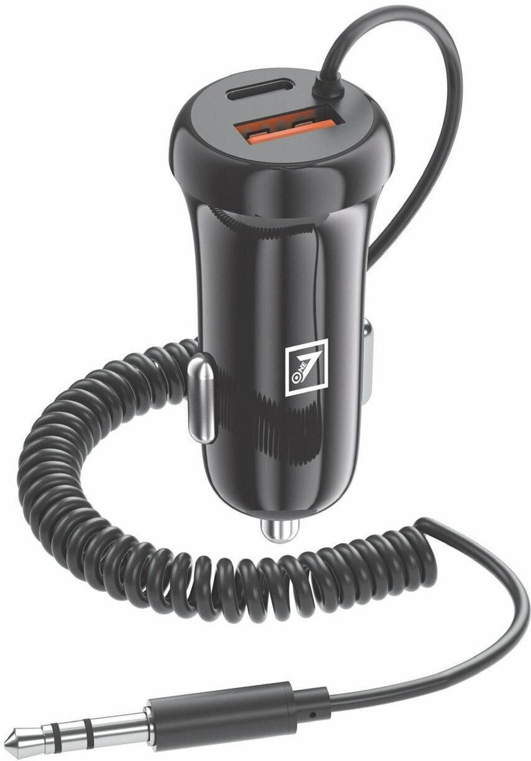 Image of ONE 7 3 Amp Turbo Car Charger