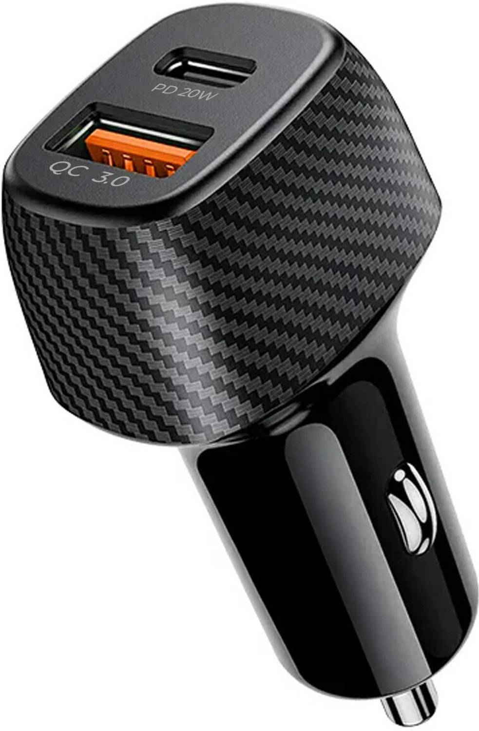 Bestor 42 W Turbo Car Charger