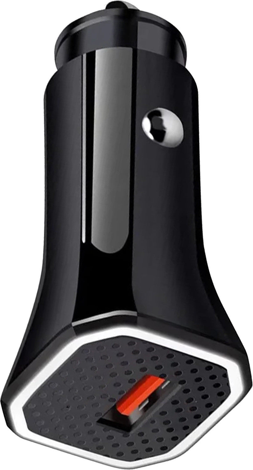 Image of UniBoss 65 W Qualcomm Certified Turbo Car Charger