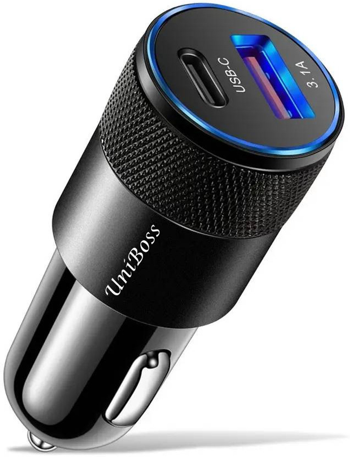 Image of UniBoss 20 W Qualcomm Certified Turbo Car Charger