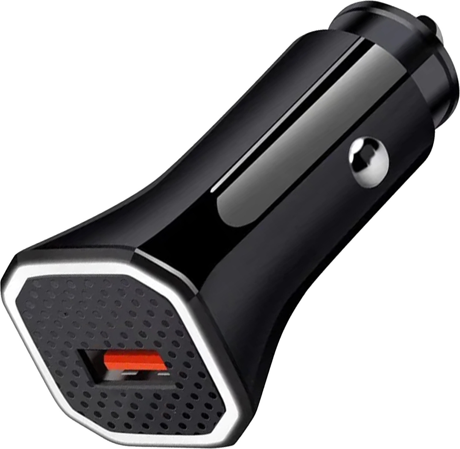 Image of UniBoss 65 W Qualcomm Certified Turbo Car Charger