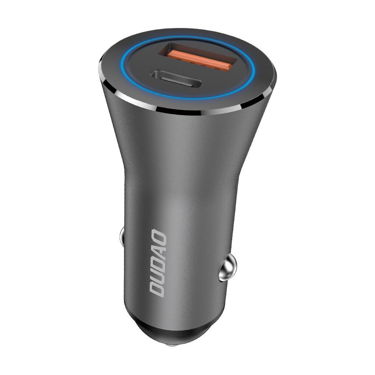 Image of DUDAO 55 W Qualcomm Certified Turbo Car Charger