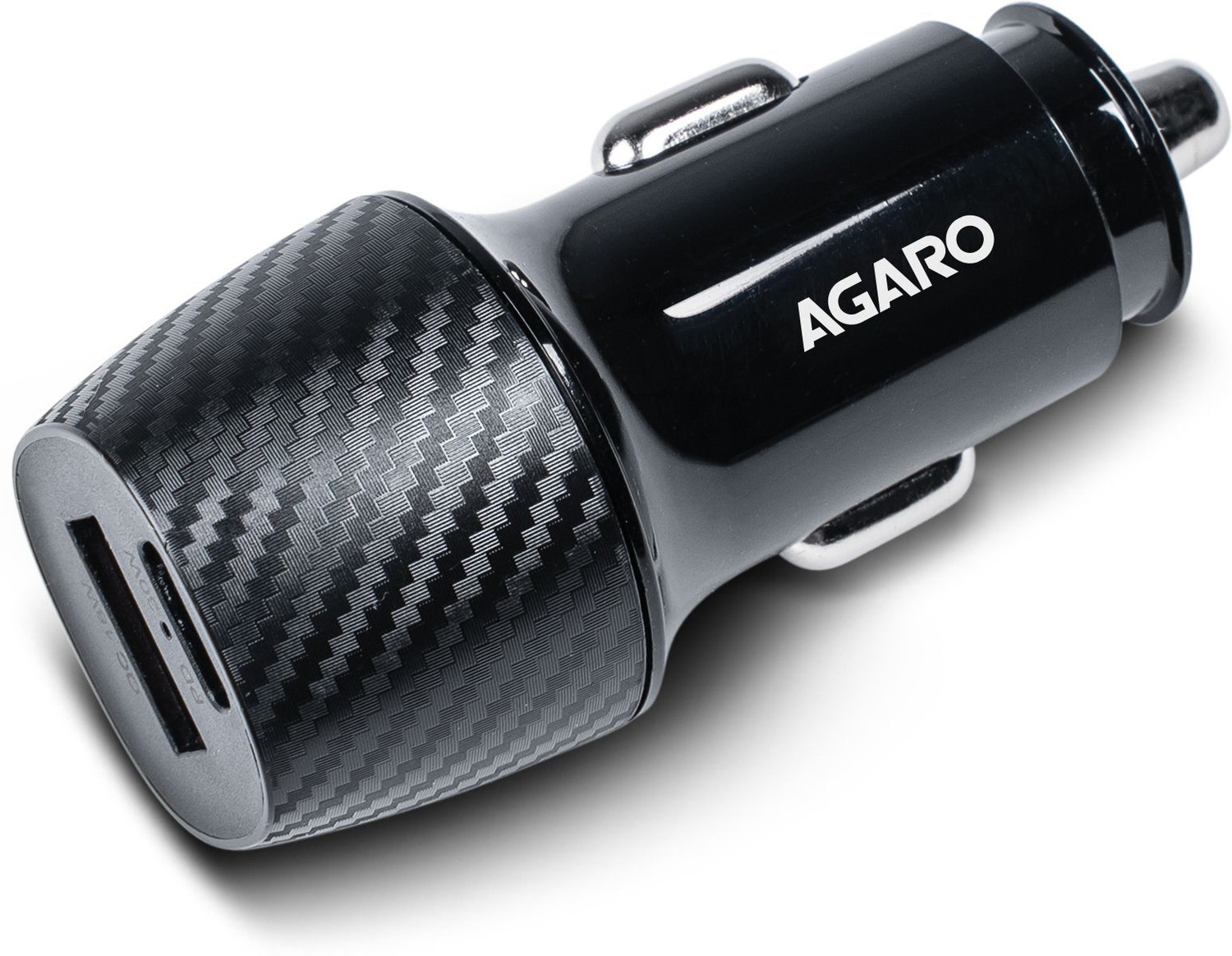 Image of AGARO 2.5 Amp Turbo Car Charger
