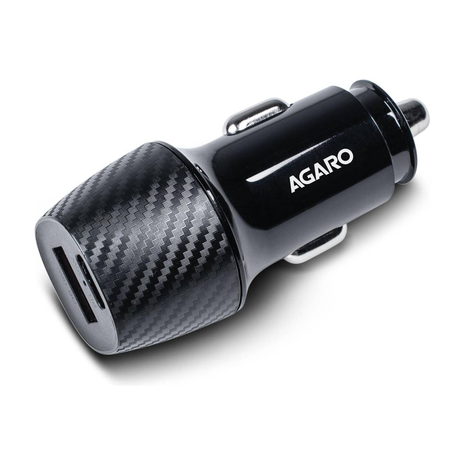 AGARO 2.5 Amp Turbo Car Charger