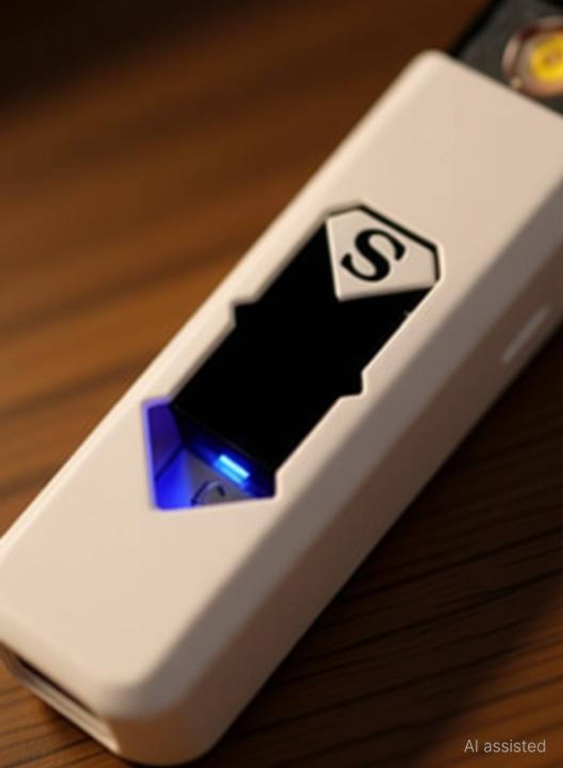 ADONYX Rechargeable Lighter 100% New USB Charging Cigrate Lighter Pocket Lighter Pocket Lighter