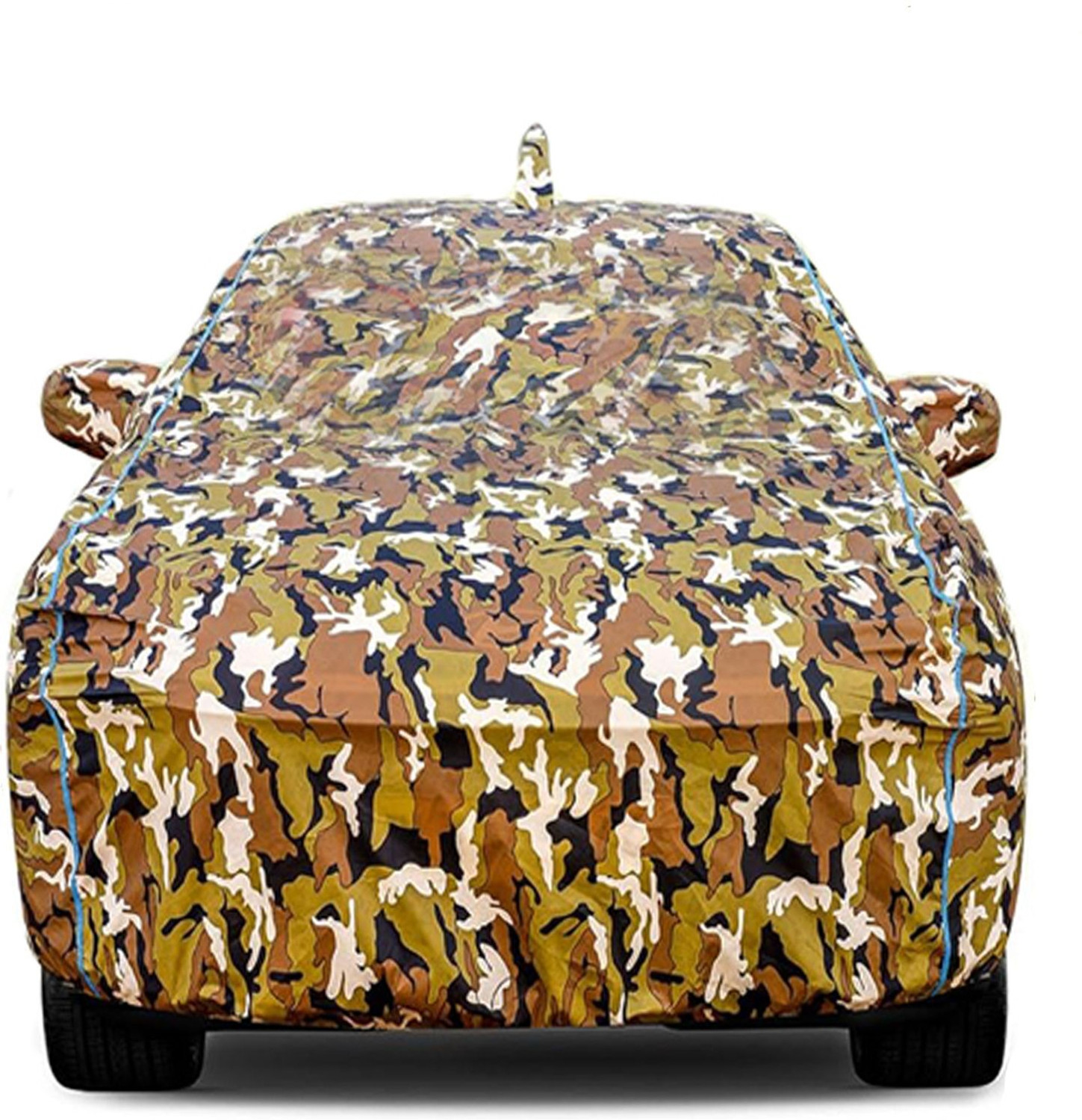 Image of TAXZONE Honda Amaze, Amaze Body Cover (Multicolor, For 2020, 2021, 2022, 2023, 2024, 2025 Models)