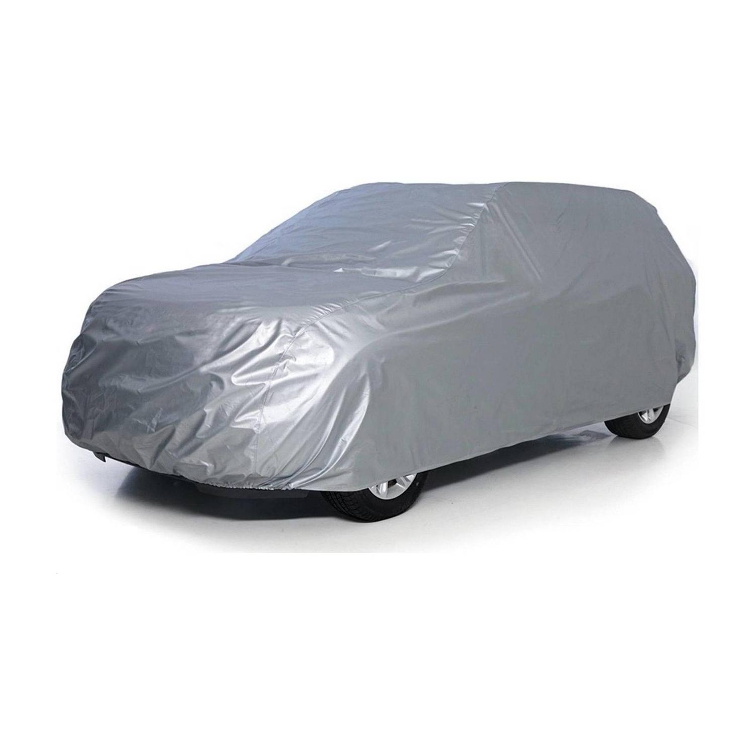 Aicc Car Cover For Maruti Suzuki 800, Alto, Zen, Zen Estilo (Without Mirror Pockets)