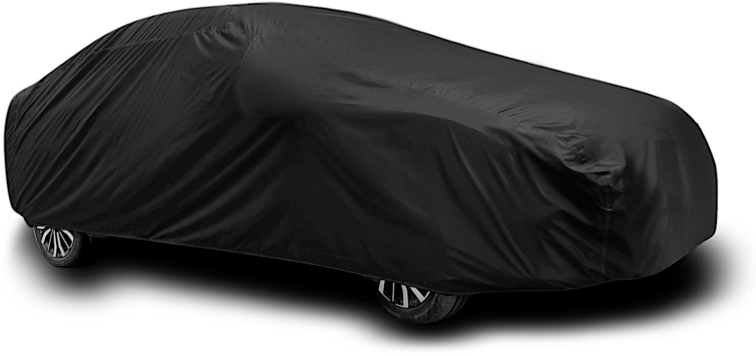 Image of ANTIRO Car Cover For Maruti Suzuki WagonR (With Mirror Pockets)