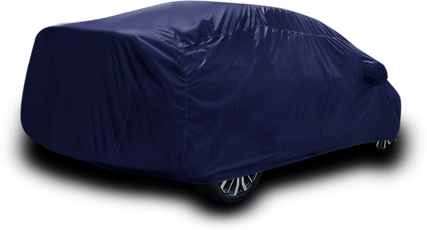 Image of V VINTON Car Cover For Mahindra KUV100 (With Mirror Pockets)