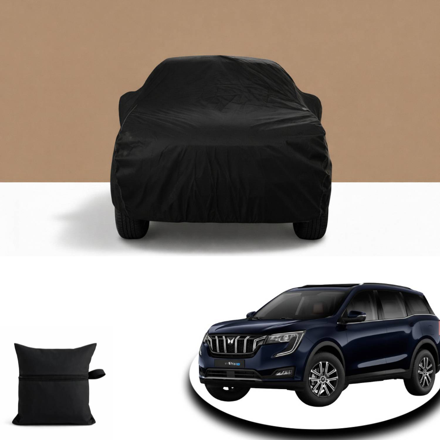 ADDIROXX Car Cover For Mahindra XUV 700