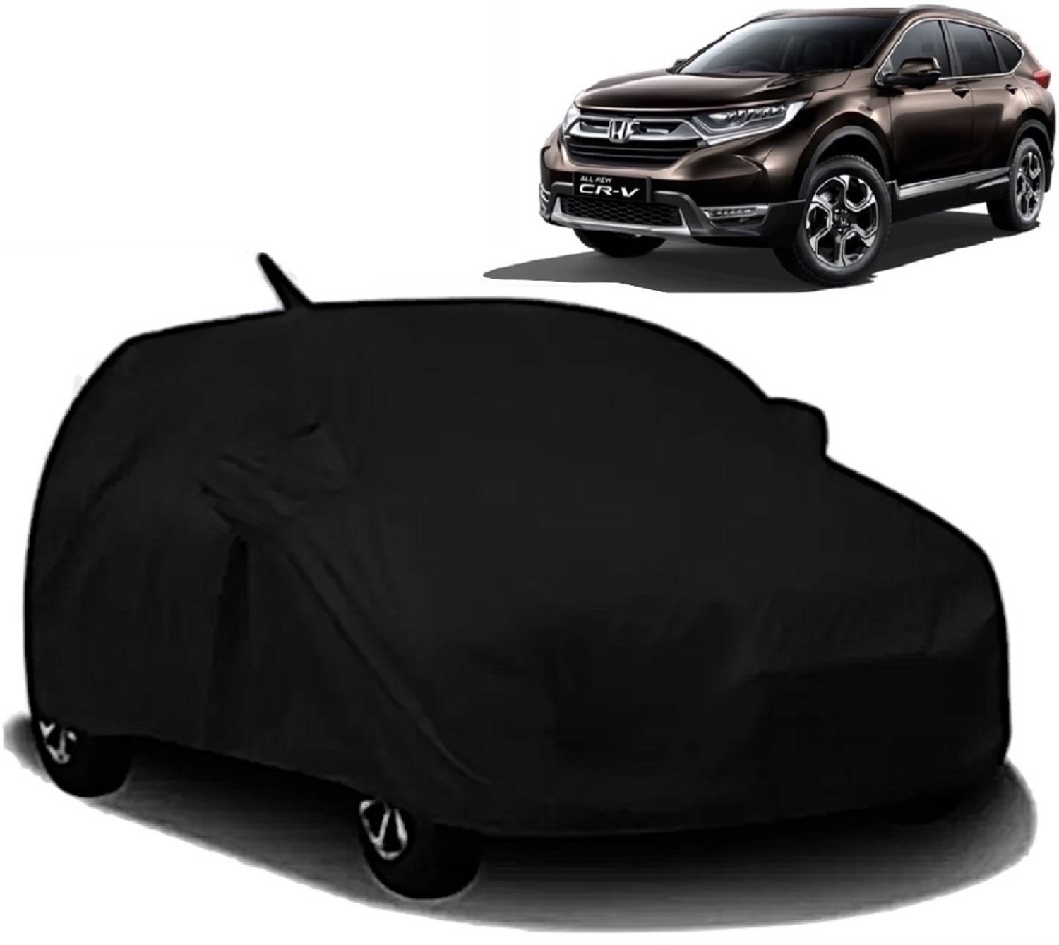ALTRADECOT Car Cover For Honda CR-V (With Mirror Pockets)