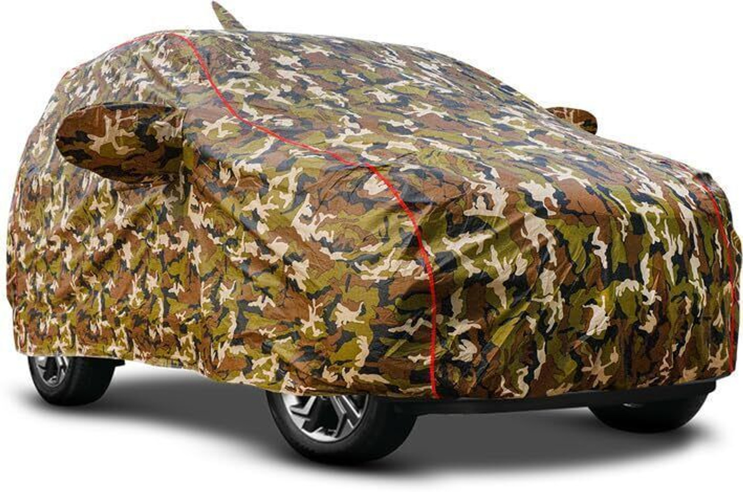 Image of TAXZONE Car Cover For Maruti, Maruti Suzuki Celerio, Celerio LDi, Celerio LXI, Celerio VXI, Celerio X (With Mirror Pockets)