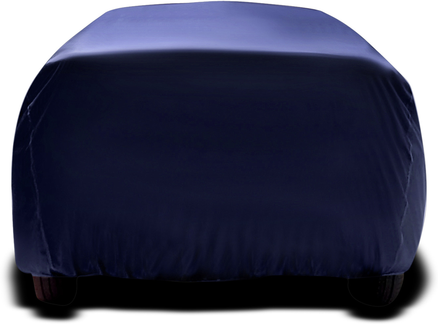 Image of V VINTON Car Cover For Mahindra KUV100 (With Mirror Pockets)
