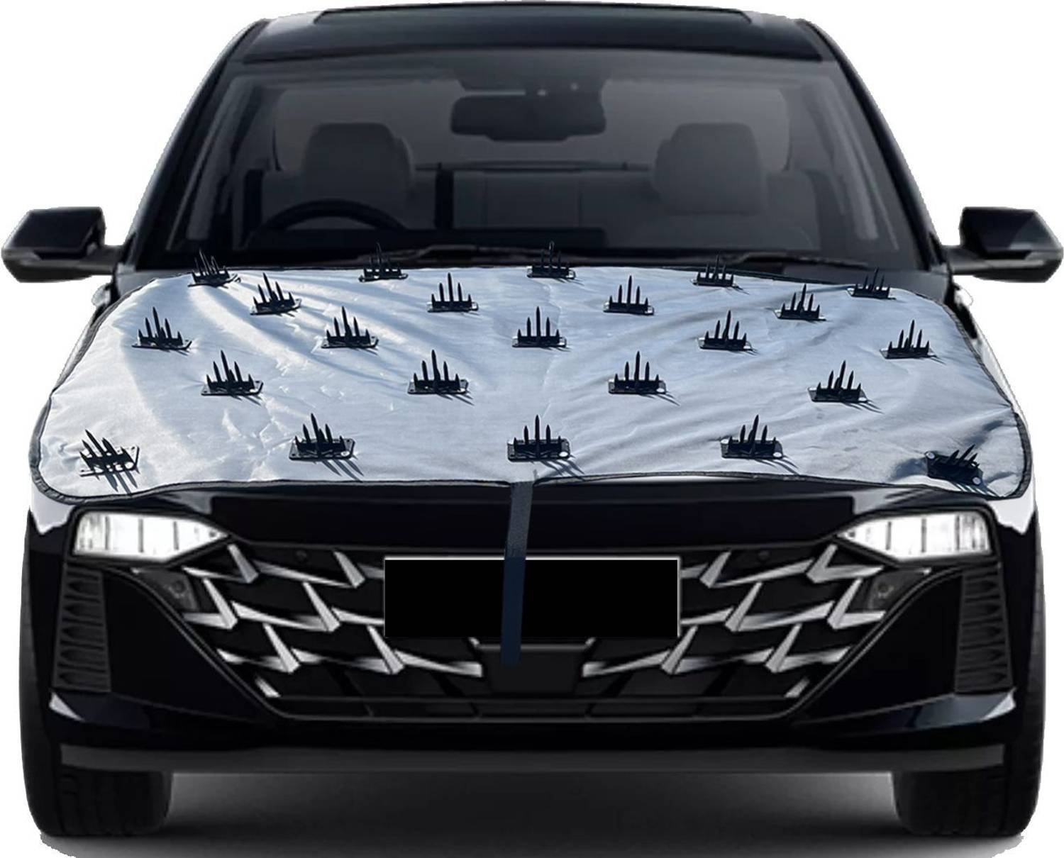 autouniko Car Cover For Maruti Celerio (Without Mirror Pockets)