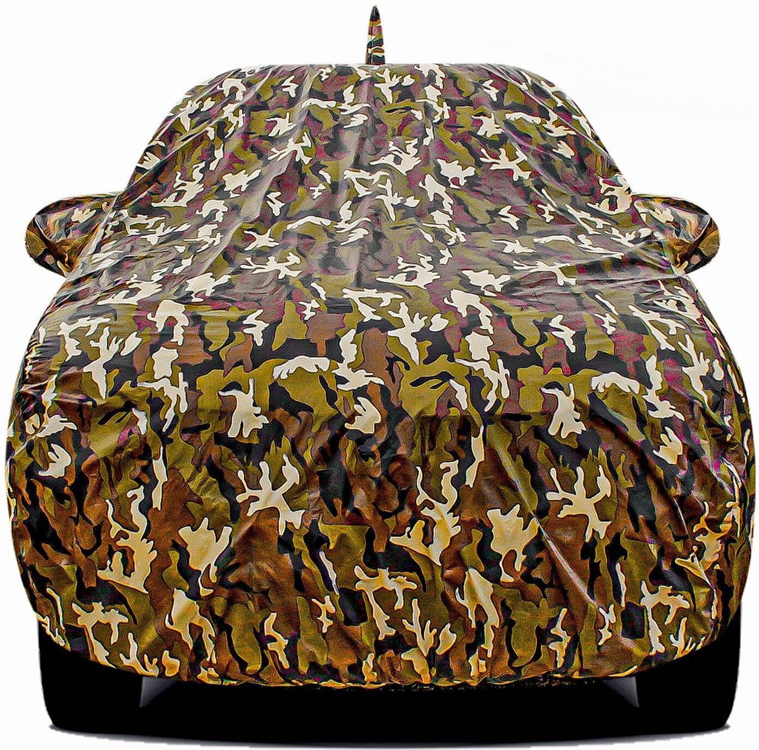 ARP GOPRIYA Car Cover For Hyundai Creta, Creta 1.4 CRDi L, Creta 2020, Creta 1.6 E, Creta 1.6 VTVT S, Creta 1.6 SX (With Mirror Pockets)