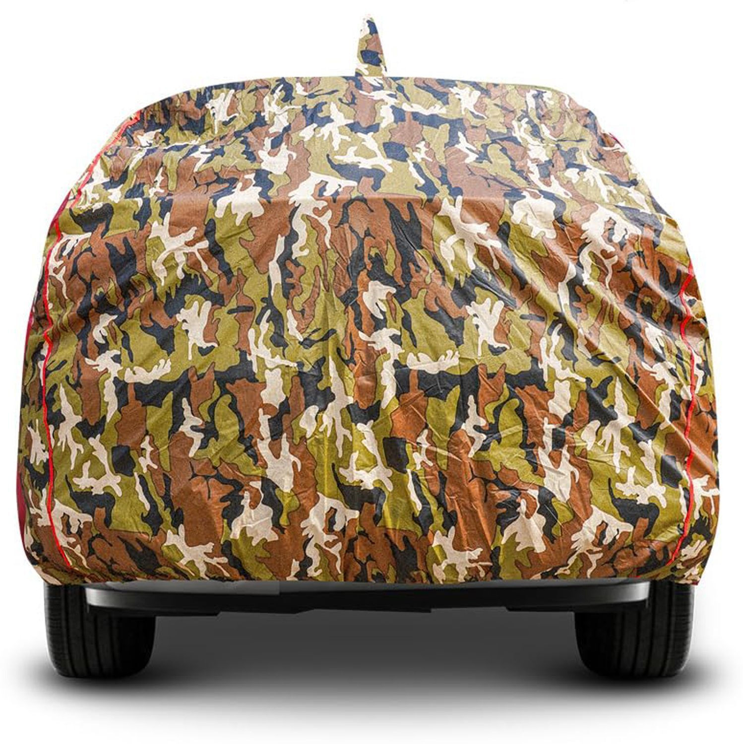 Image of TAXZONE Car Cover For Maruti, Maruti Suzuki Celerio, Celerio LDi, Celerio LXI, Celerio VXI, Celerio X (With Mirror Pockets)