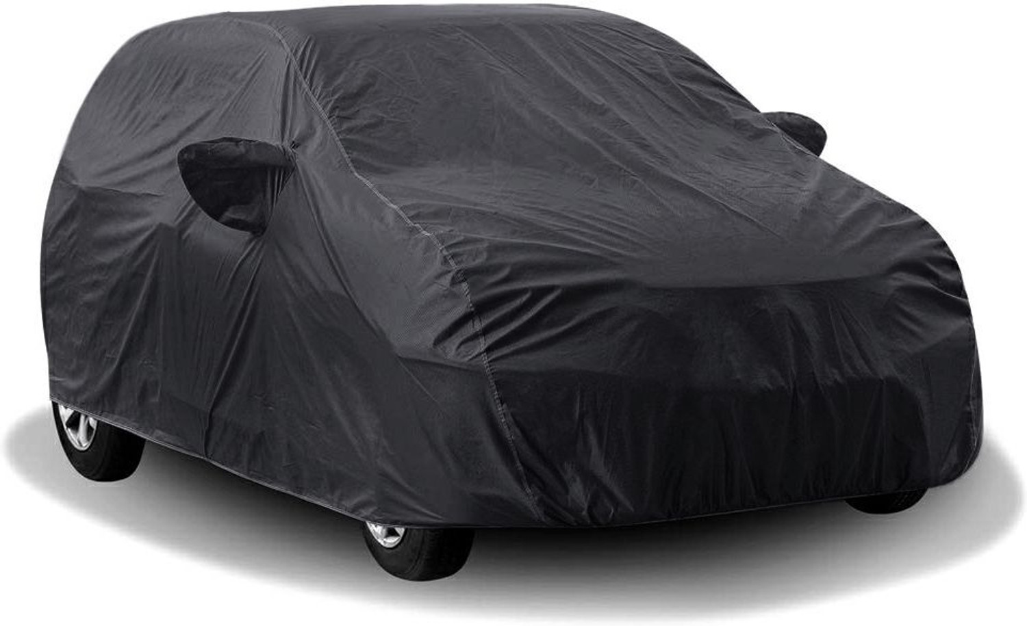 Image of CoverXpert Car Cover For Maruti Suzuki Alto (With Mirror Pockets)