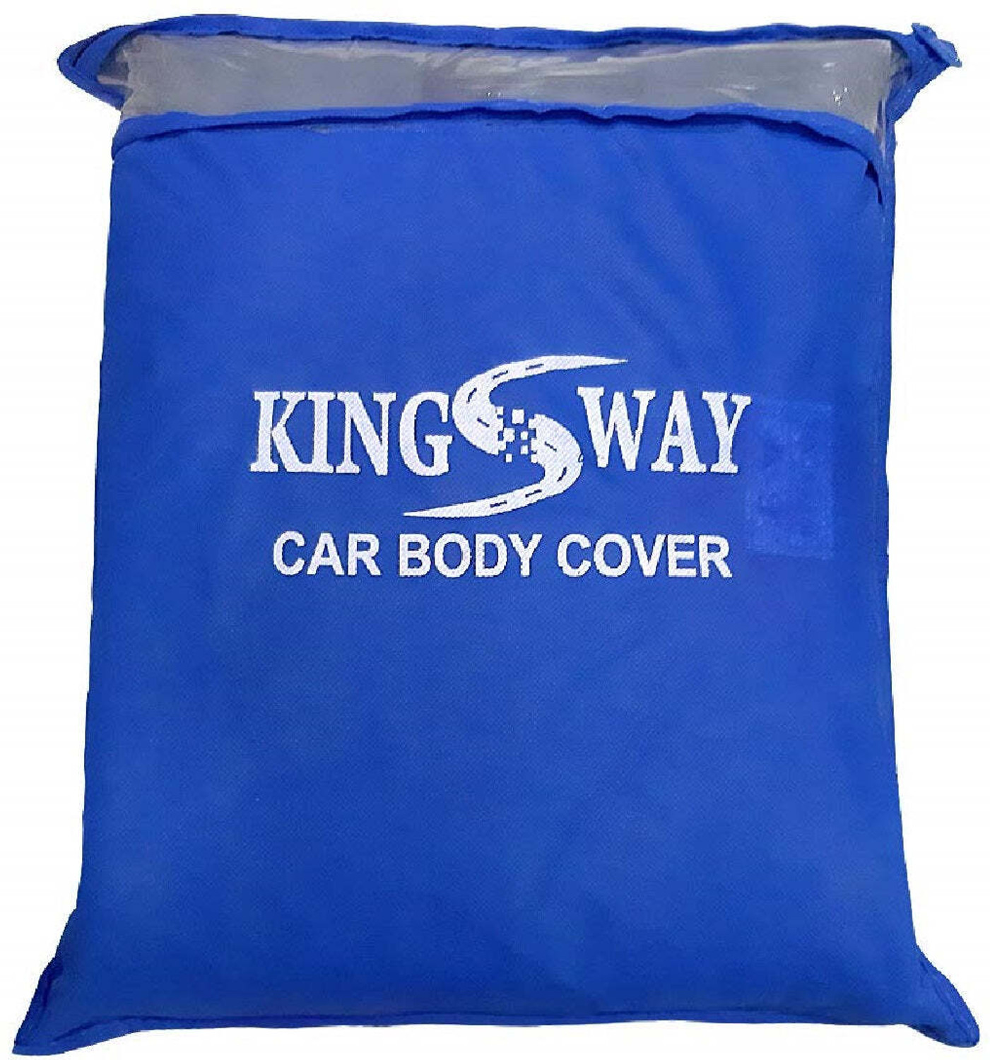 Image of Kingsway Car Cover For Tata Hexa (Without Mirror Pockets)