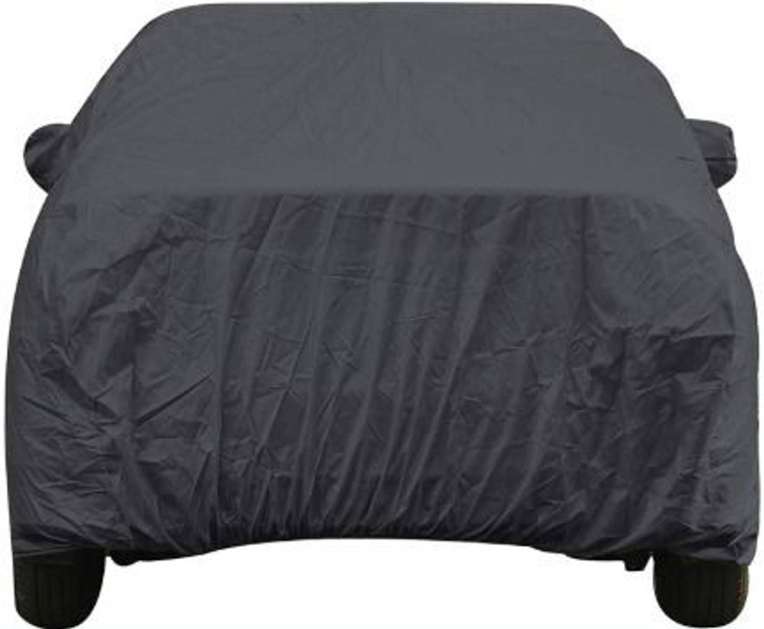 AXLOZ Car Cover For Universal For Autorickshaw Universal For Autorickshaw (With Mirror Pockets)
