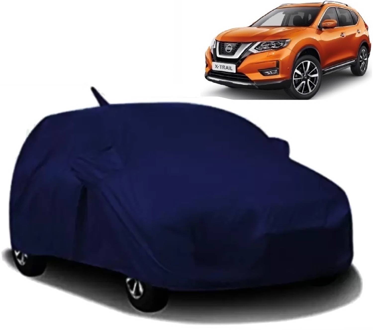 ALTRADECOT Car Cover For Nissan X-Trail (With Mirror Pockets)