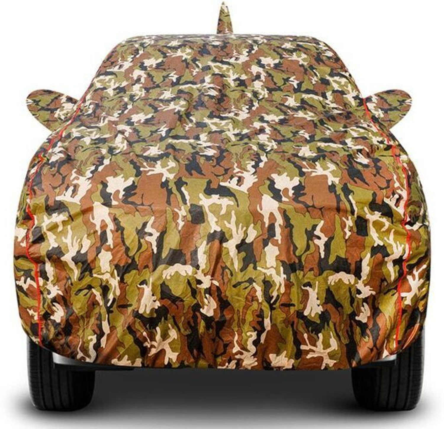 Image of TAXZONE Car Cover For Maruti, Maruti Suzuki Celerio, Celerio LDi, Celerio LXI, Celerio VXI, Celerio X (With Mirror Pockets)