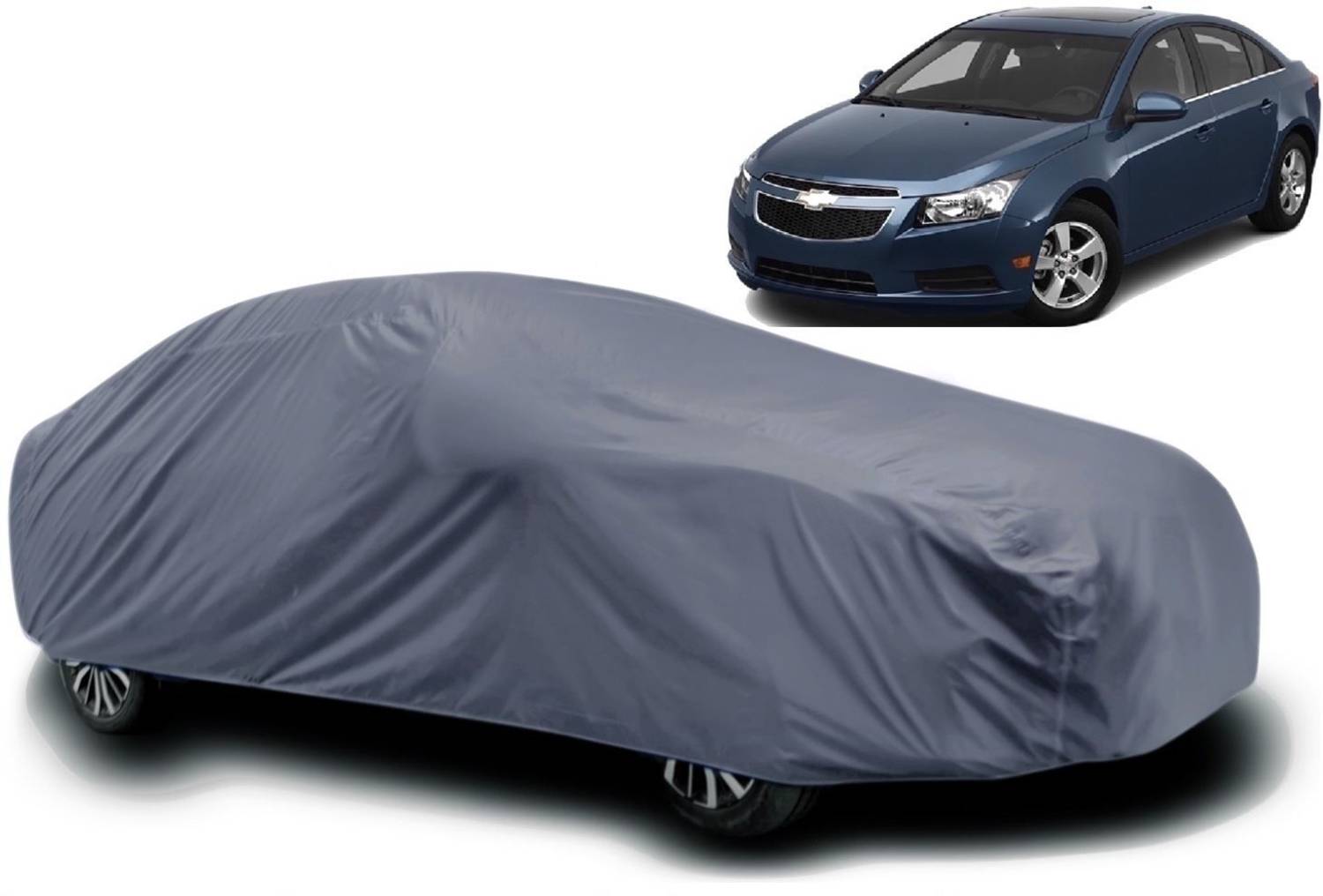 ALMICS Car Cover For Chevrolet Cruze (With Mirror Pockets)