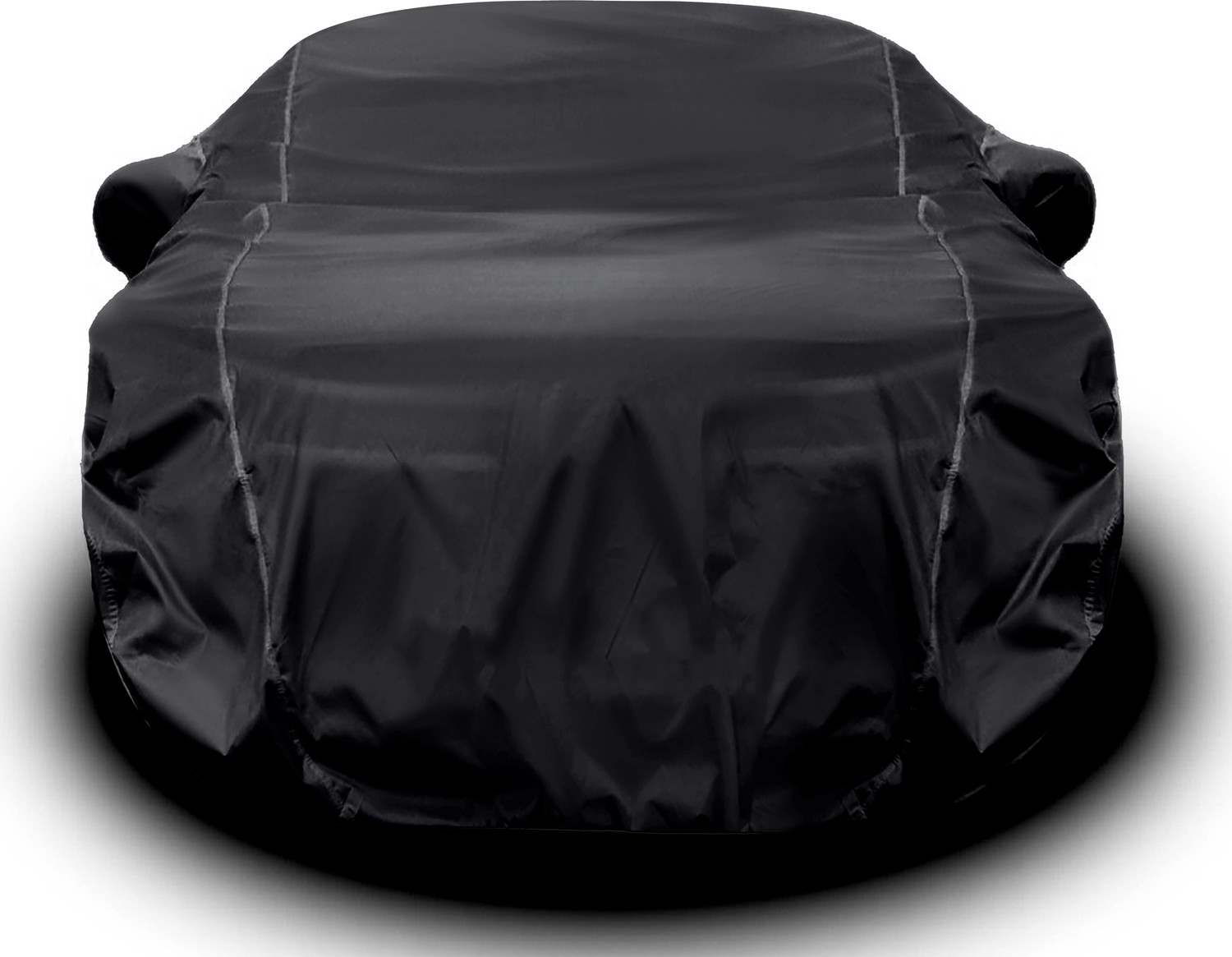 Image of ANTIRO Car Cover For Maruti Suzuki WagonR (With Mirror Pockets)