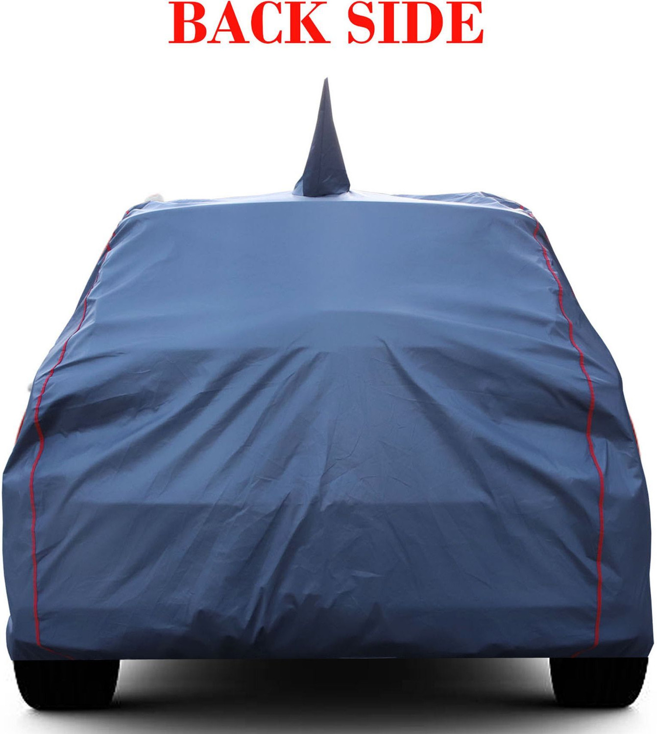 Image of FAMEXON Car Cover For Kia Seltos GTK Petrol (With Mirror Pockets)