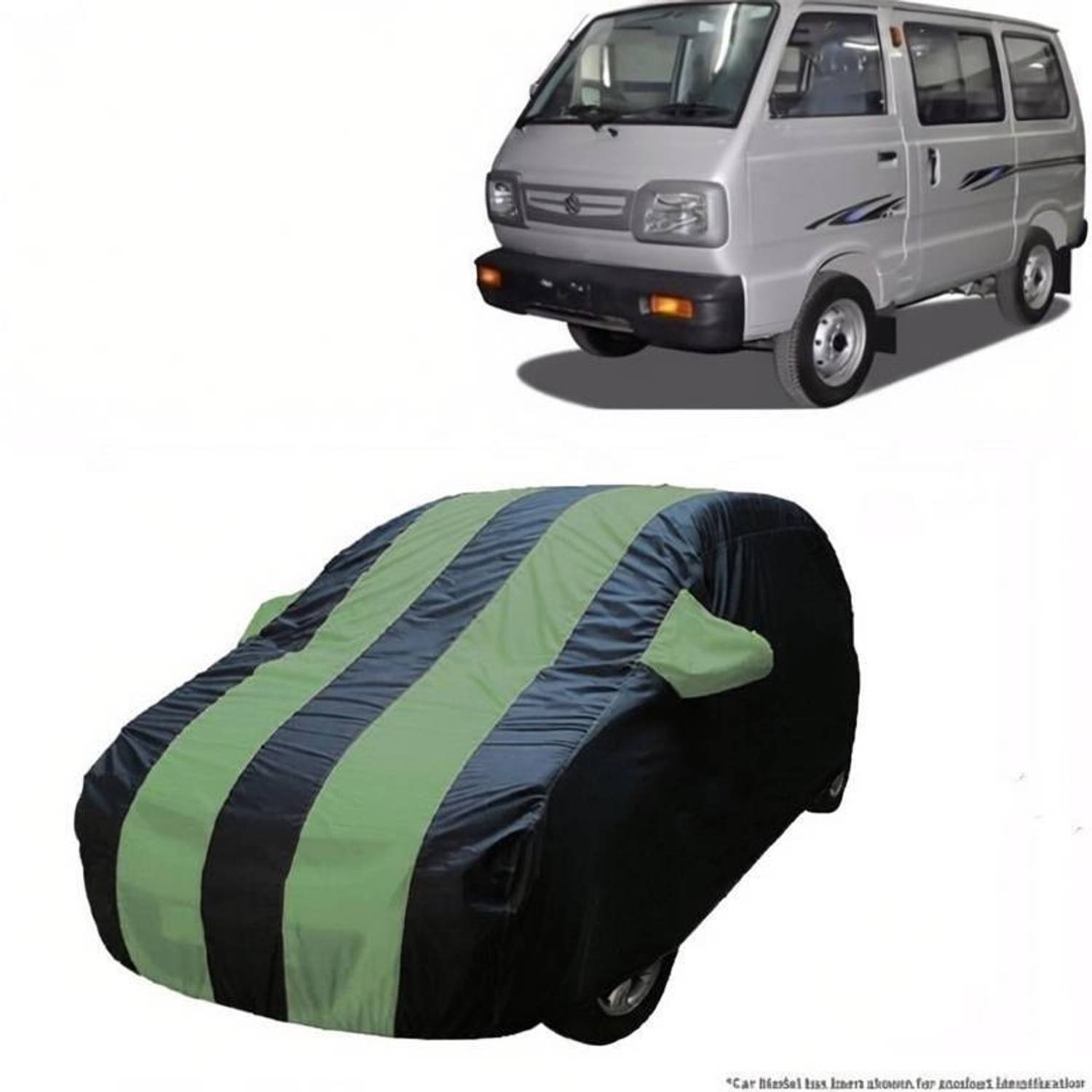 Gargi Car Cover for Maruti Suzuki Omni - Image 1