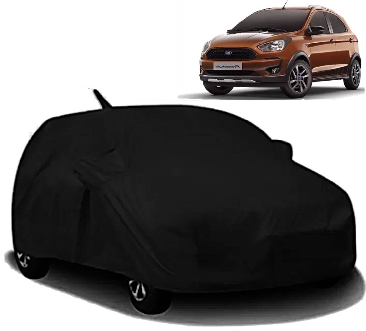 ALMICS Car Cover For Ford Freestyle (With Mirror Pockets)