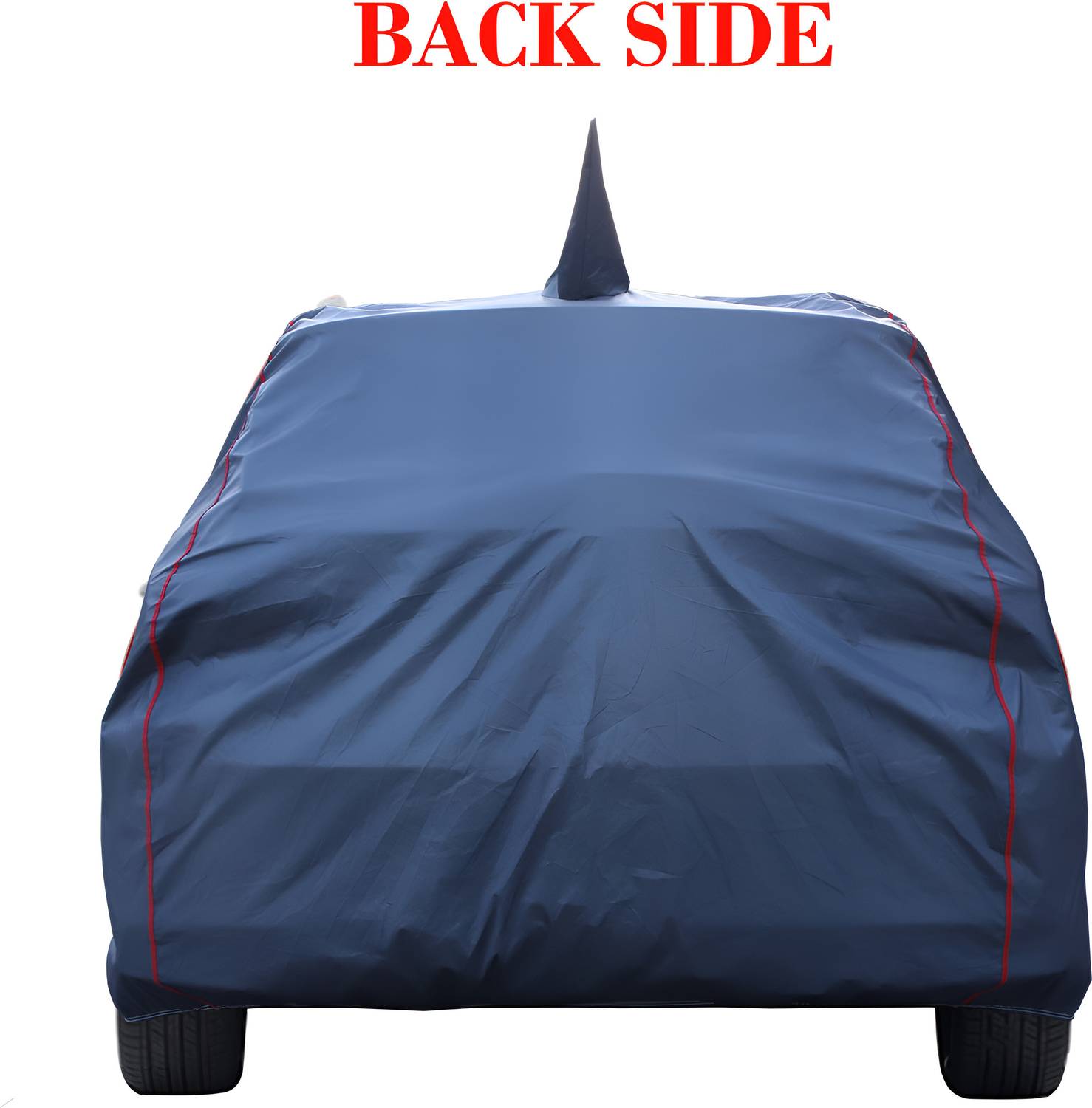 FAMEXON Car Cover for Mahindra Bolero, Gray - Image 4